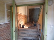 Rekonstrukce a opravy v budově školy  2015